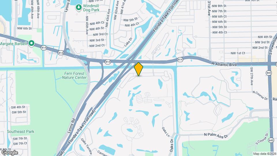 3544 Dunes Vista Dr Map and Location Details
