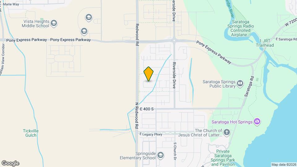 63 E Ferndell St, Unit #Basement Mapa y Detalles de la Ubicación