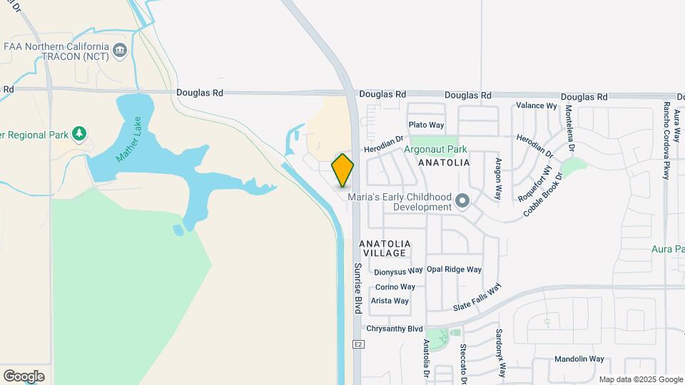 11699 Giacinta Ln Map and Location Details