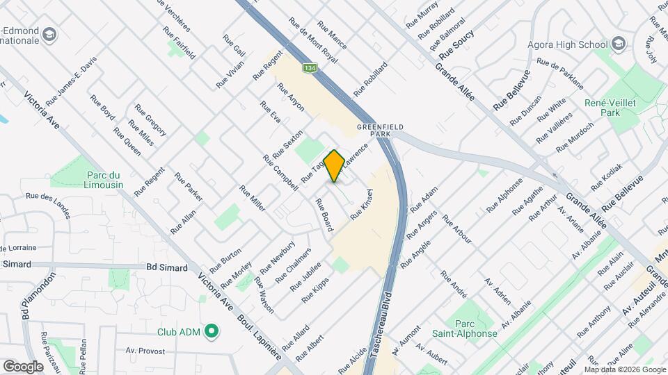 825-859 Hollingdrake Tsse Map and Location Details