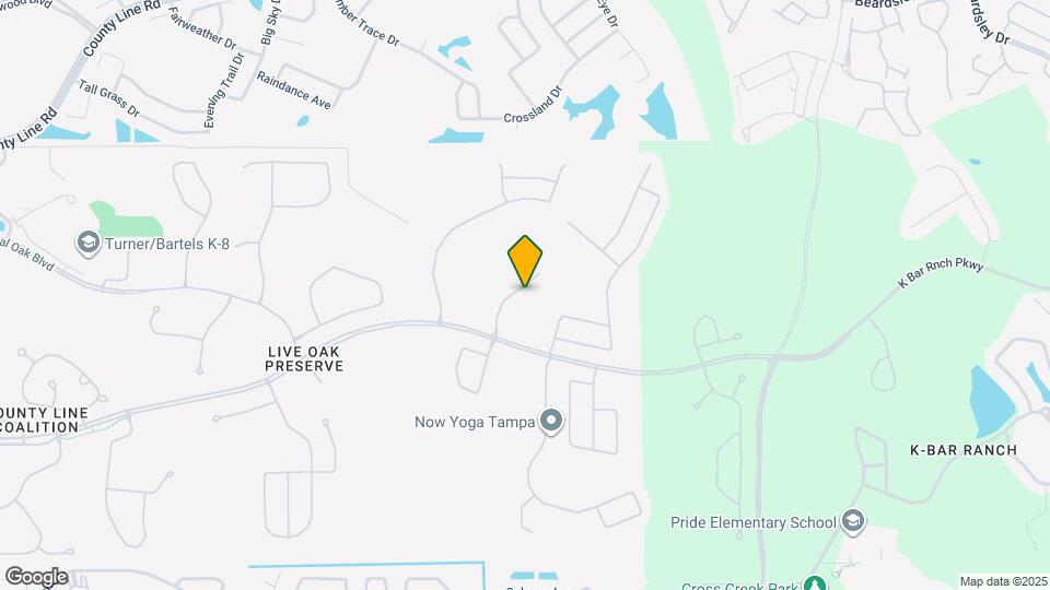 20213 Regal Fern Ct Map and Location Details