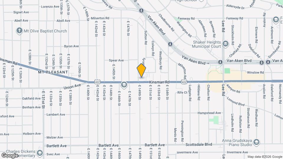 14911 Kinsman Rd Apartments Cleveland, OH Apartments For Rent