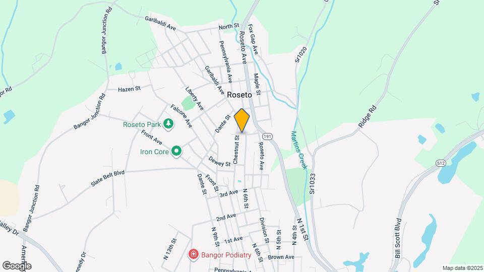 150 Garibaldi Ave Rentals in Roseto, PA