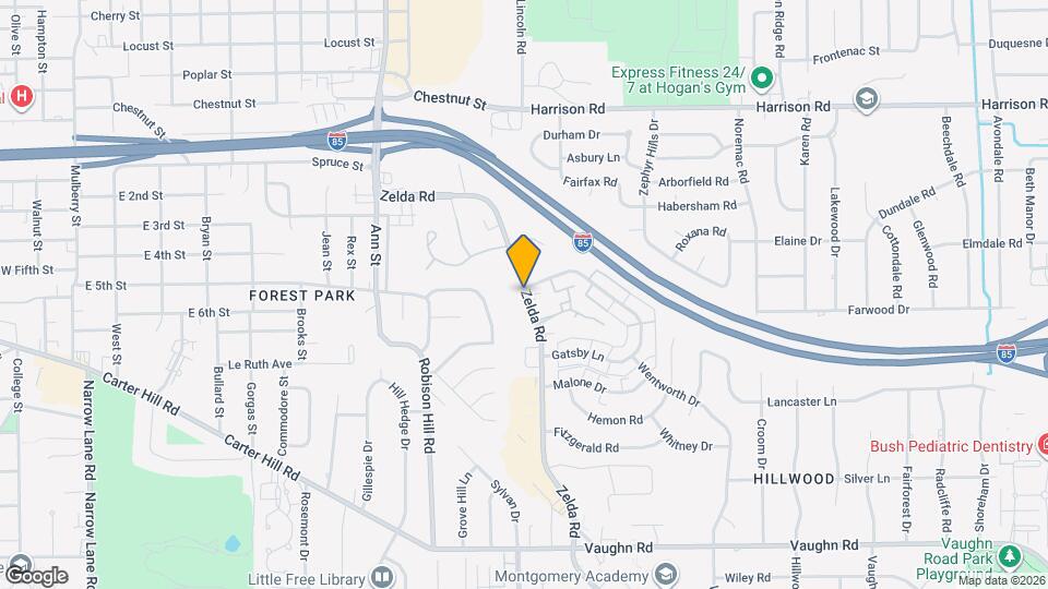 Hillwood Club Apartments and Nearby Montgomery Apartments For Rent