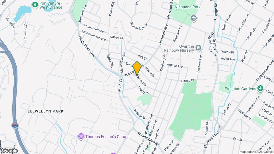 138 Chestnut St, Unit 2 Map and Location Details