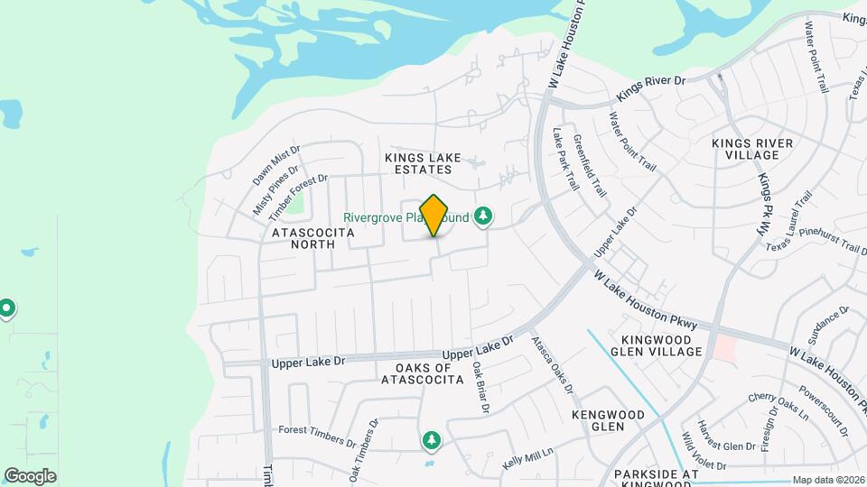 5842 Rivergrove Park Dr Map and Location Details