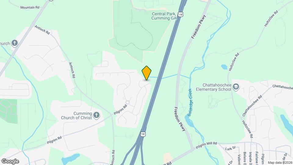 3135 Englewood Dr Map and Location Details