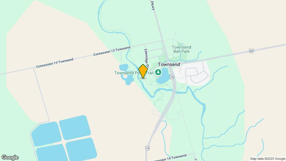 20 Trailside Dr Map and Location Details
