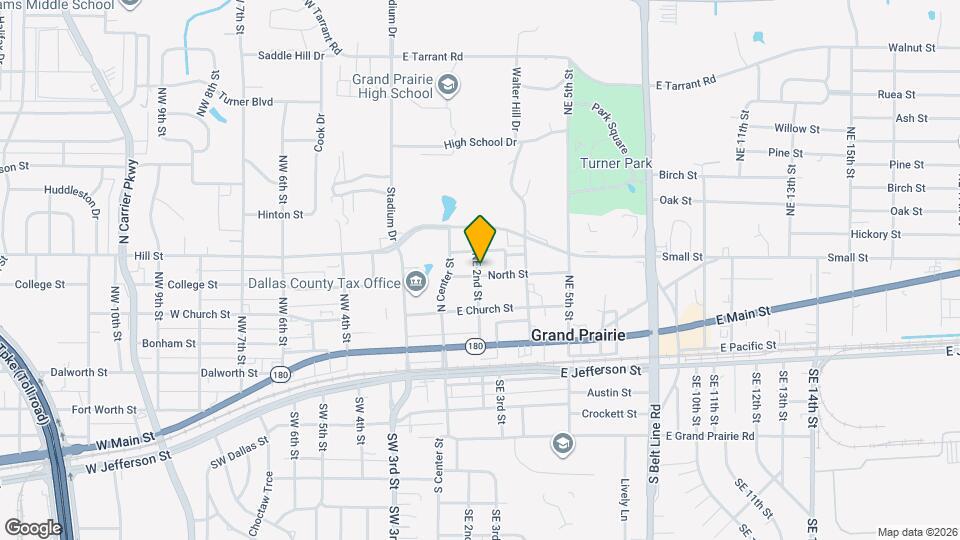 202 North St Map and Location Details