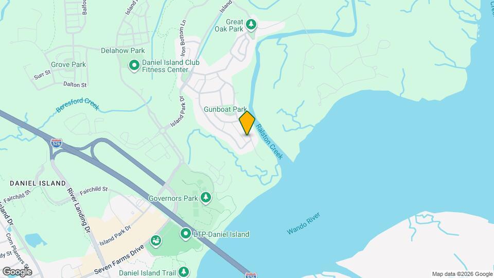 393 Ralston Creek St Map and Location Details