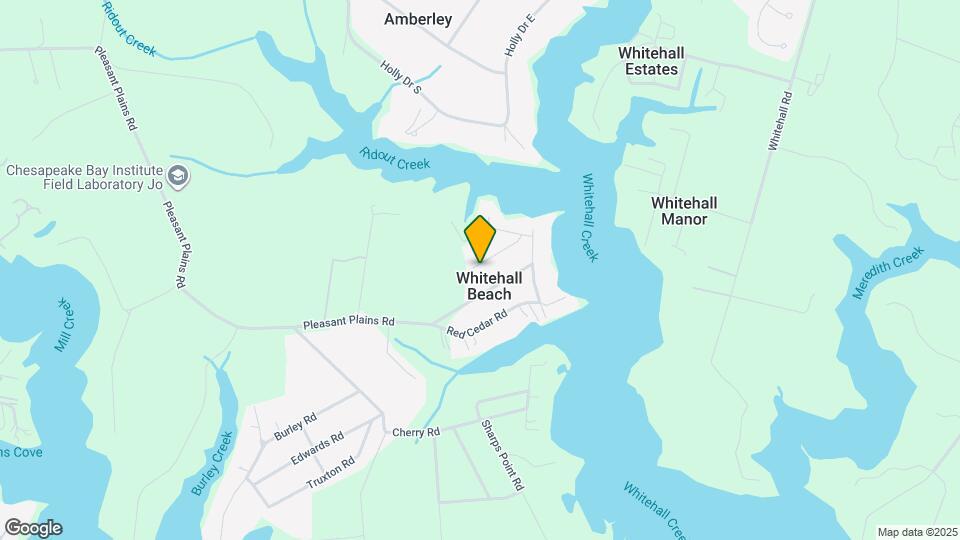 701 Dogwood Ln Map and Location Details