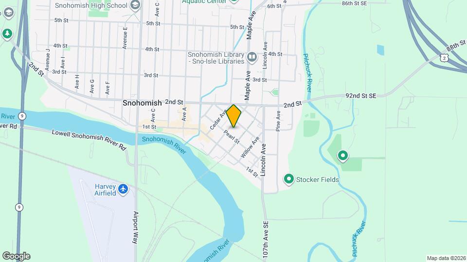 123 Maple Ave Map and Location Details