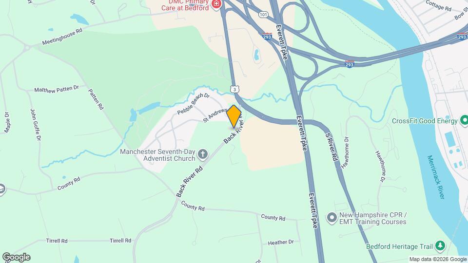 13 Back River Rd Rentals in Bedford, NH