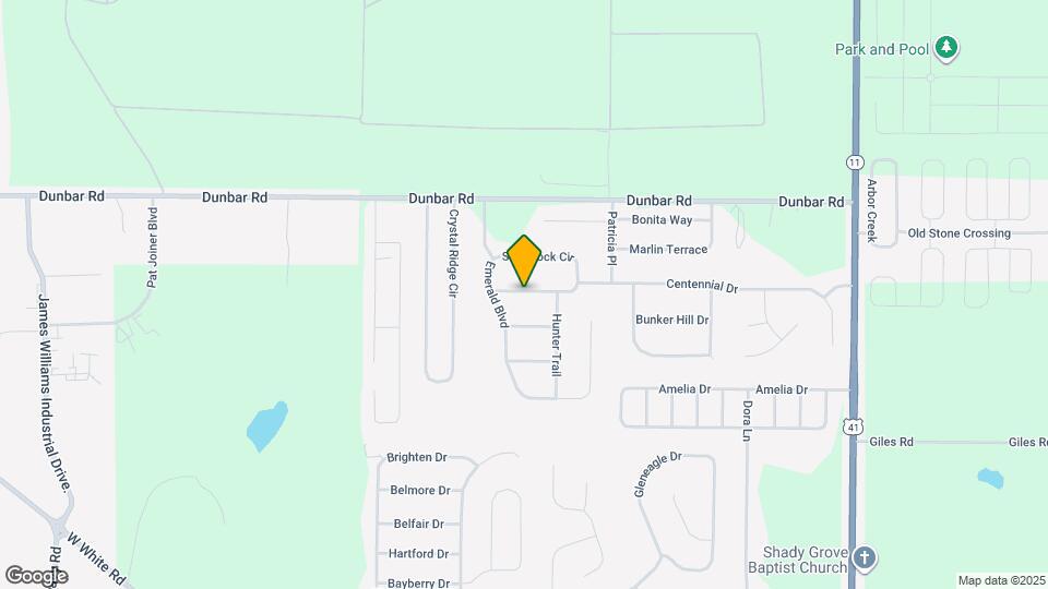 137 Shamrock Cir Map and Location Details