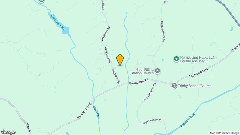 37 Spring Branch Dr Map and Location Details