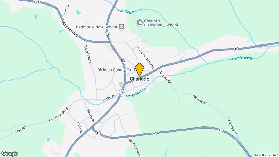 106 Nichali Dr Map and Location Details