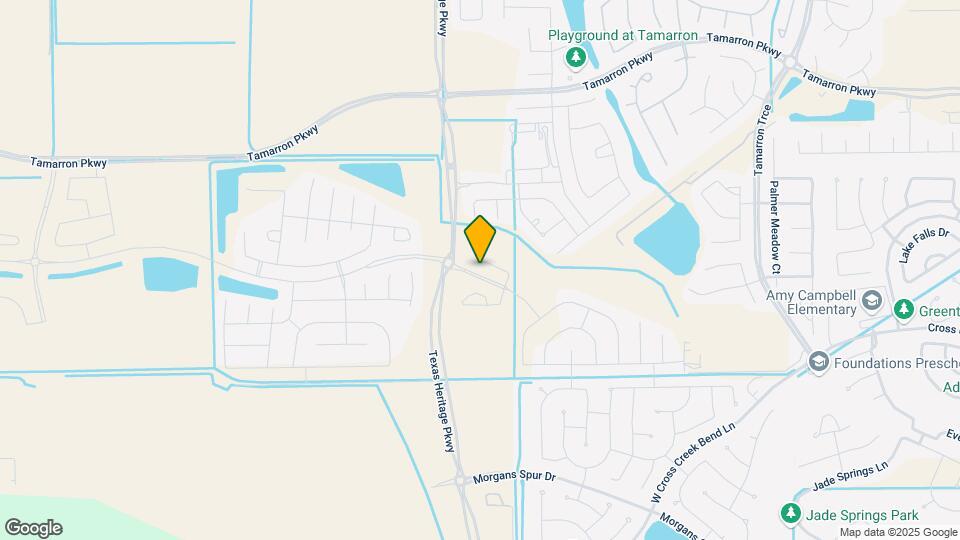 29510 Cayenne Cir Map and Location Details