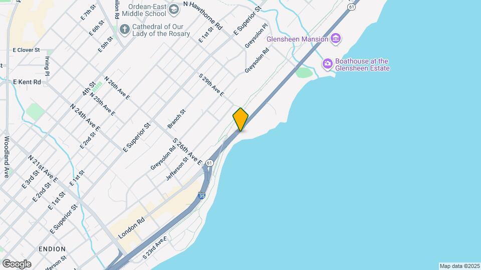 2732 London Rd, Unit London Rd Map and Location Details