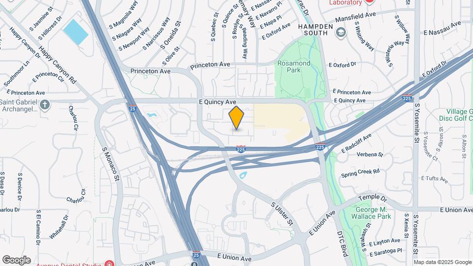 Brandychase at Eastmoor Park Condos Apartments Denver, CO Apartments