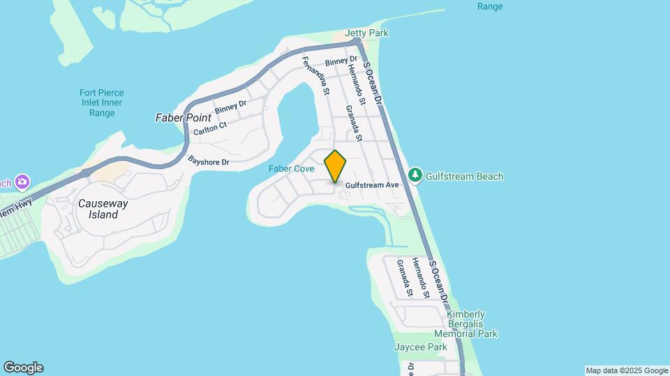 1701 Gulfstream Ave, Unit 729 Map and Location Details