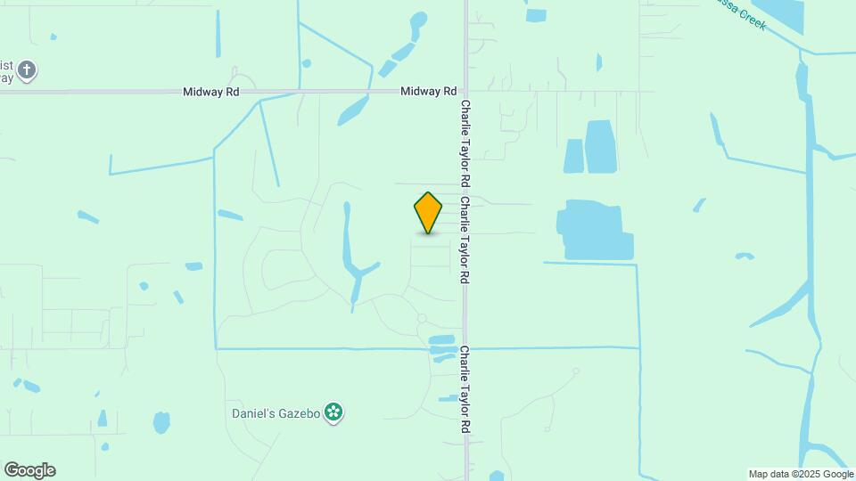 3526 Marigold Patch Ct Map and Location Details