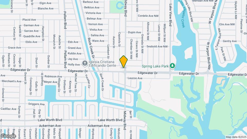 19484 Midway Blvd Map and Location Details