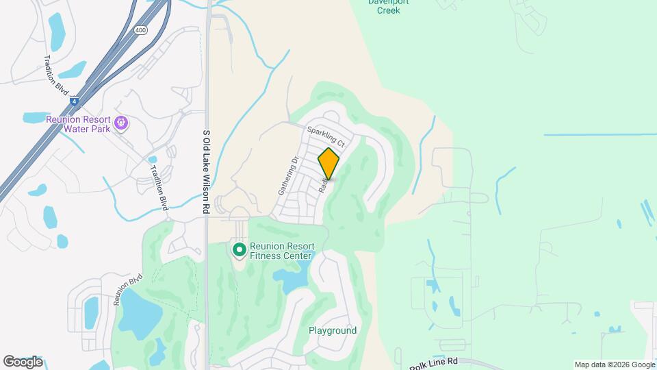 1227 Radiant St Map and Location Details