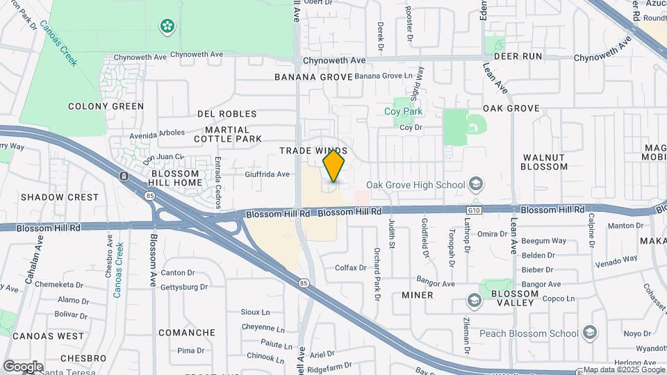 5493 Sean Cir, Unit 123 Mapa y Detalles de la Ubicación