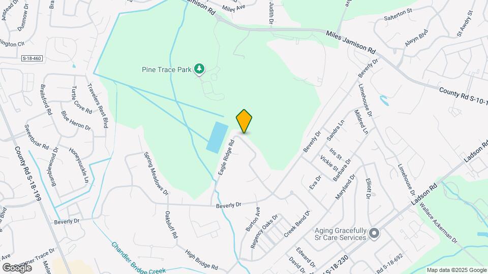 228 Eagle Ridge Rd Map and Location Details