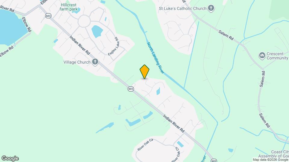 3821 Boysenberry Ct Map and Location Details