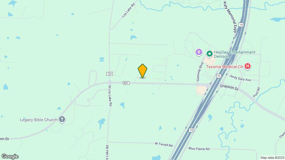 4204 Savannah Ct Map and Location Details