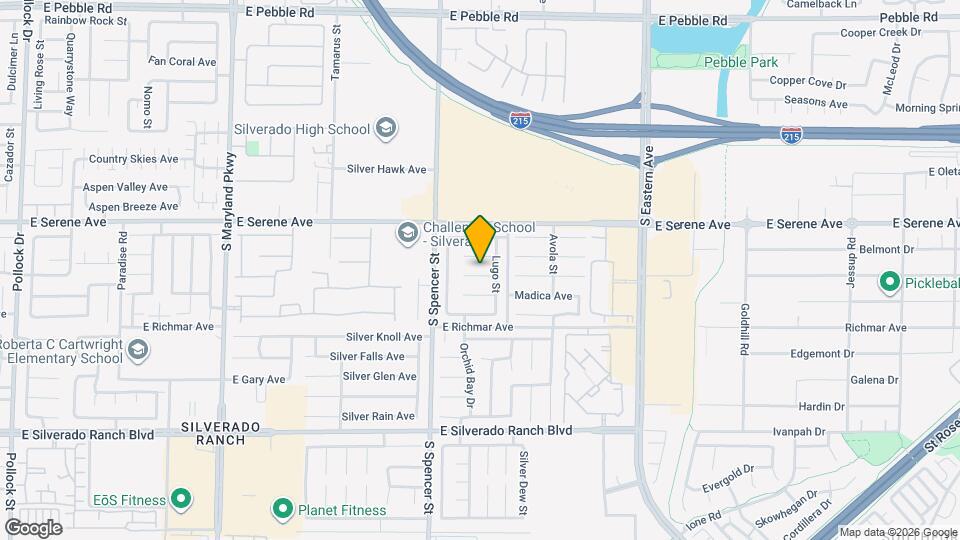 1932 Imola Ct Map and Location Details