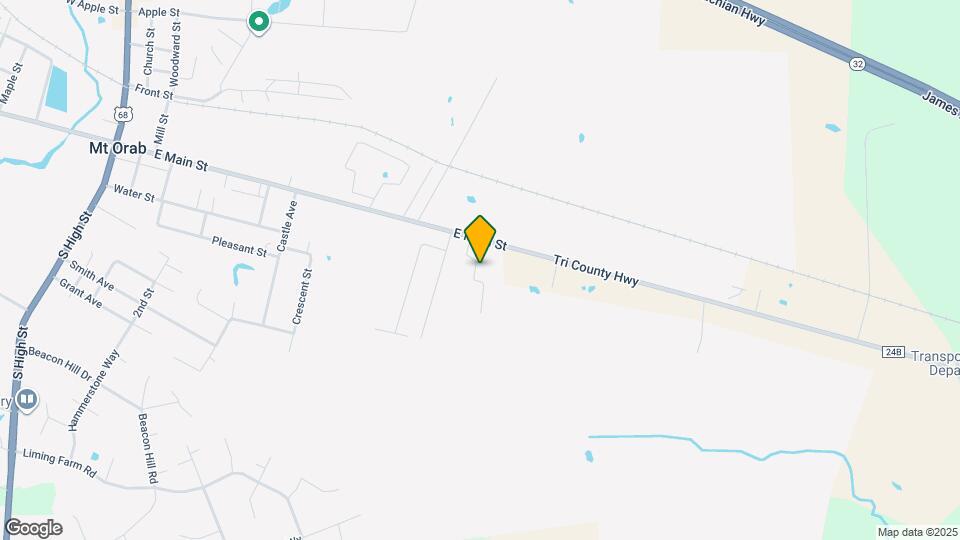 Candlelight Apartments & Condos Mapa y Detalles de la Ubicación