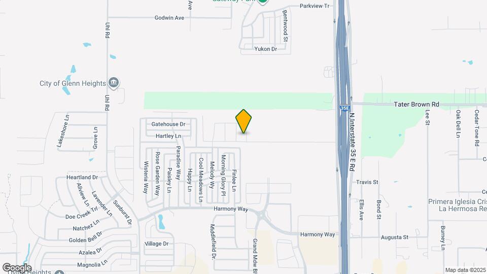 515 Lovers Ln Map and Location Details