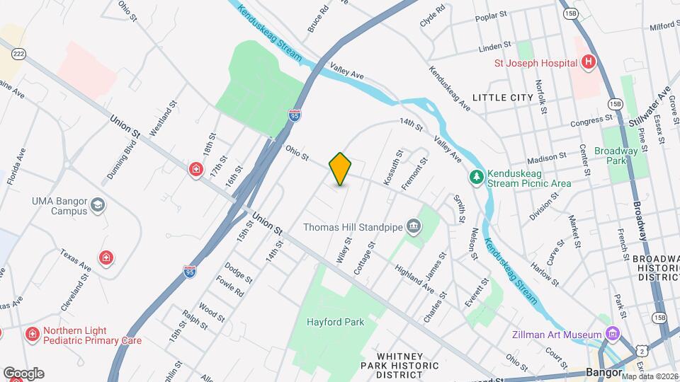 24 Stone St Map and Location Details