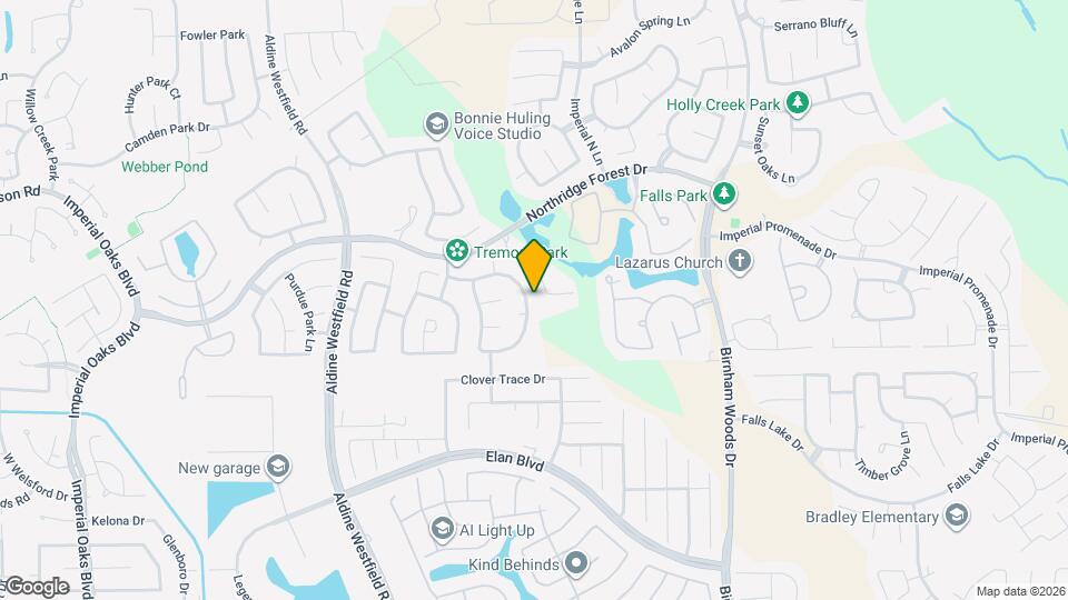 31006 Imperial Walk Ln Map and Location Details