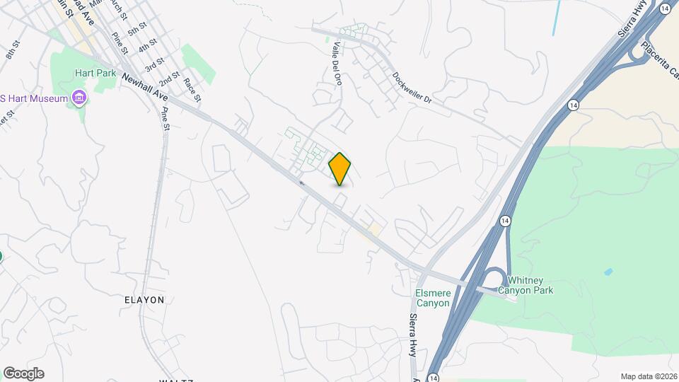 20910 Judah Ln Mapa y Detalles de la Ubicación