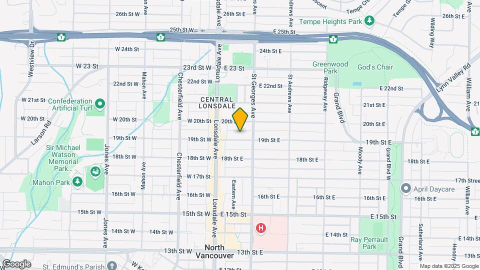 Mark Loma Apartments Map and Location Details