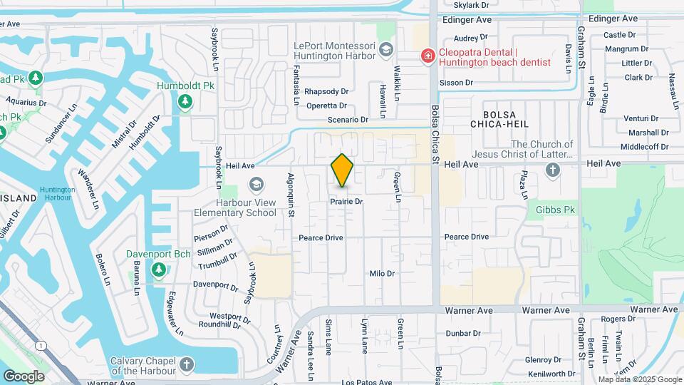 4718 Arena Cir Map and Location Details
