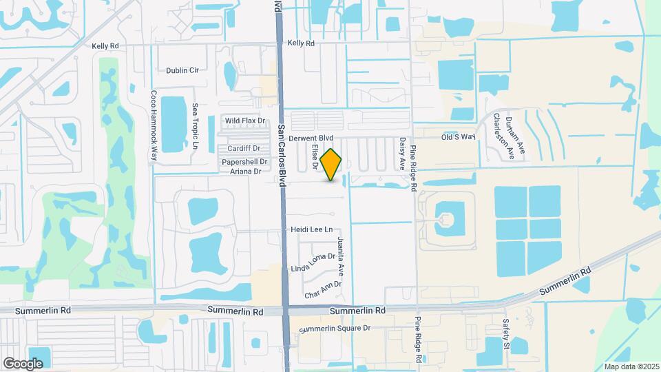 11297 Summerwinds Ct Mapa y Detalles de la Ubicación