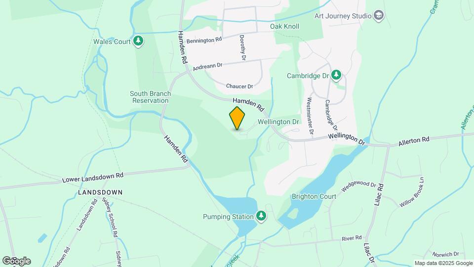 45 Meadowview Dr Map and Location Details