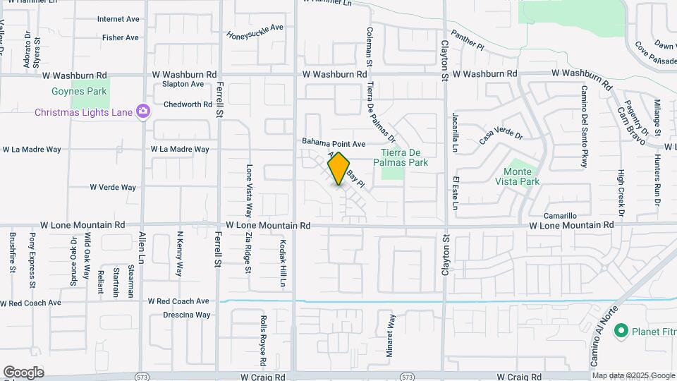 2703 Guidance Ct Map and Location Details