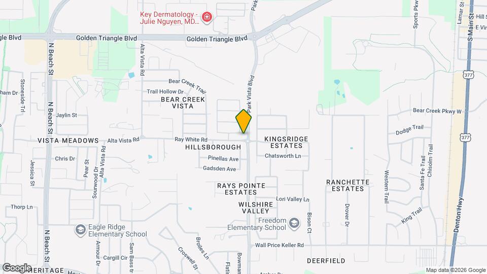 5152 Tortola Ln Map and Location Details