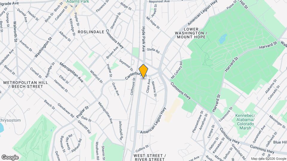 650 Hyde Park Ave Apartments Roslindale, MA Apartments For Rent