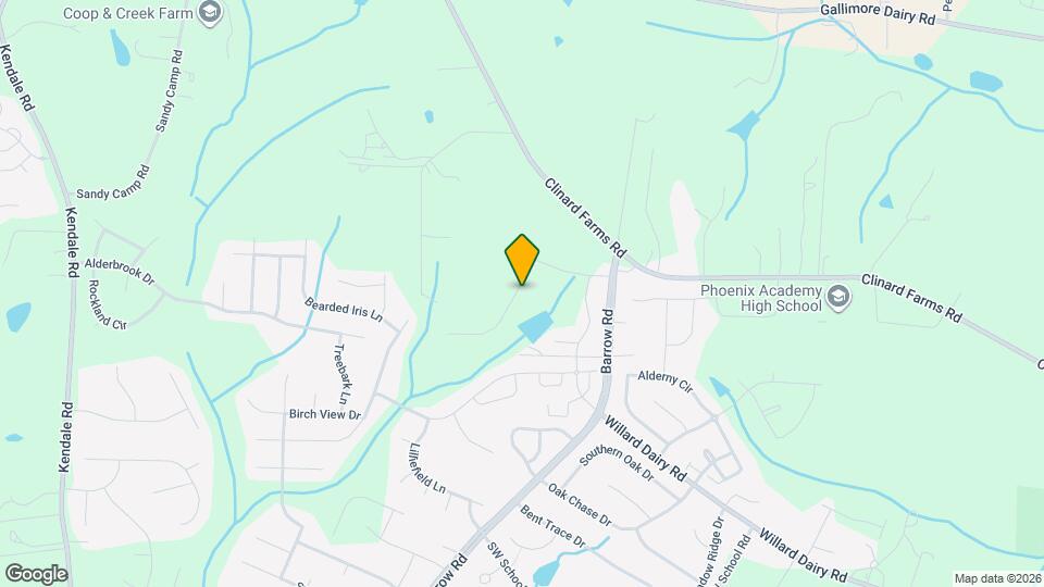 4758 Willowstone Dr Map and Location Details