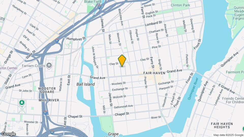 273 Lloyd St Map and Location Details