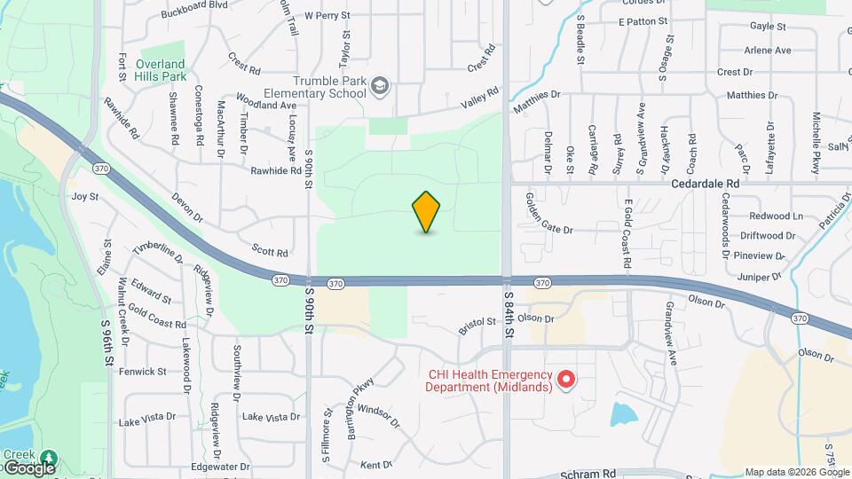 Thread Map and Location Details