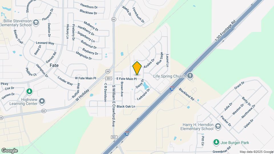 577 Richlands Way, Unit 101 Map and Location Details