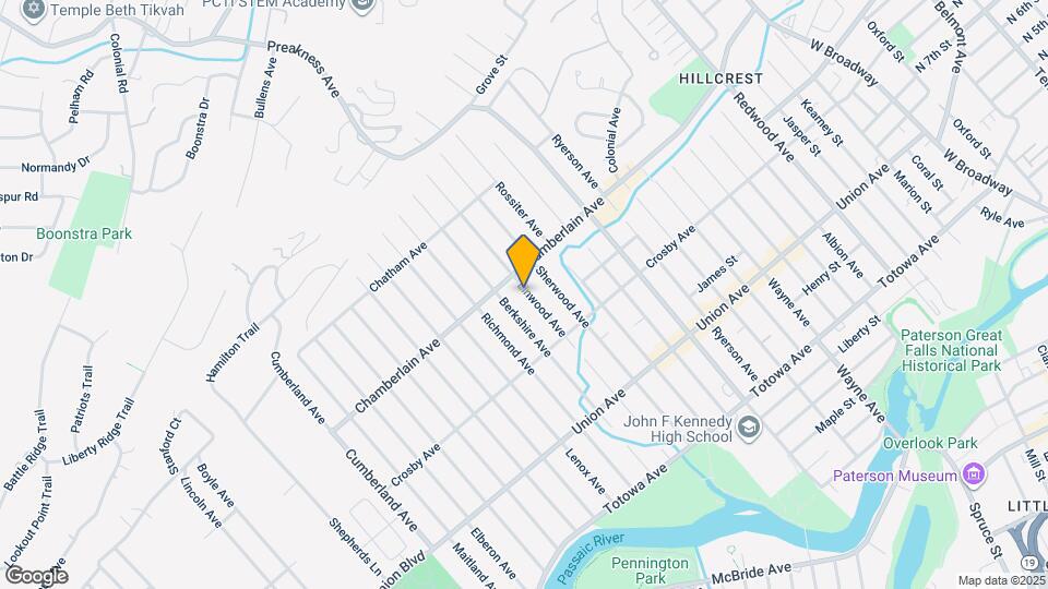 249 Linwood Ave Apartments and Nearby Paterson Apartments For Rent