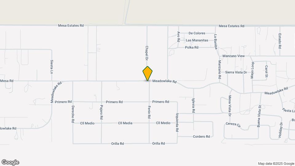 560 Meadowlake Rd Mapa y Detalles de la Ubicación